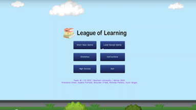 League of Learning Image