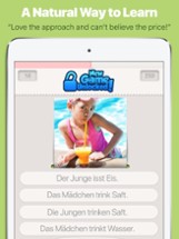 Learn German with Lingo Arcade Image