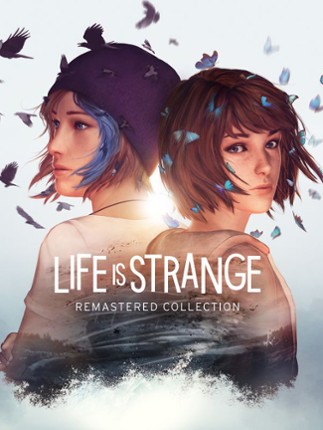 Life is Strange Remastered Collection Game Cover