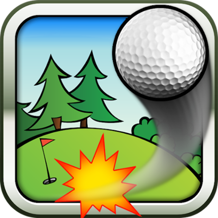 Mini Golf 18 Game Cover