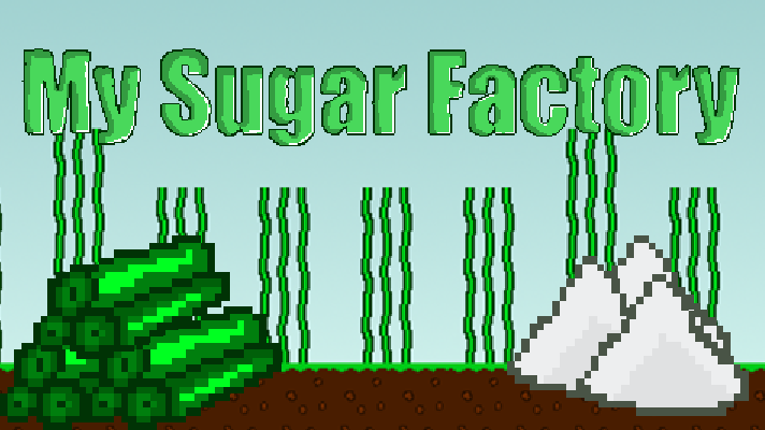 My Sugar Factory Game Cover