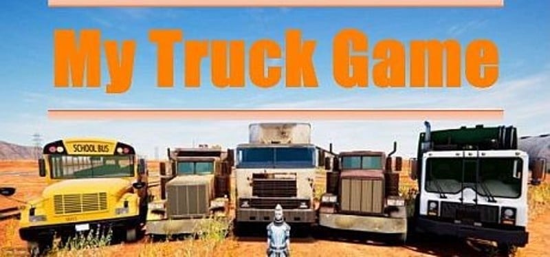 My Truck Game Game Cover