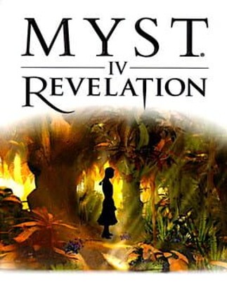 Myst IV: Revelation Game Cover
