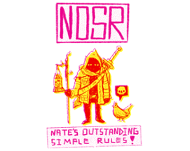 NOSR Image