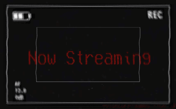 Now Streaming Game Cover