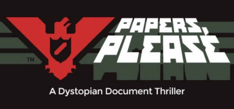 Papers, Please Game Cover