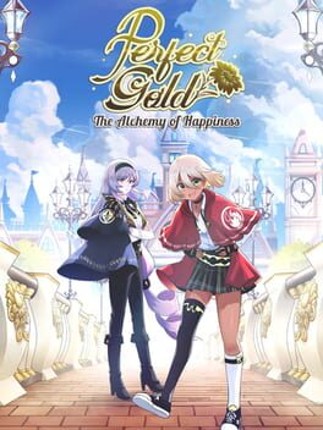 Perfect Gold: The Alchemy of Happiness Game Cover