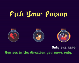 Pick Your Poison Image