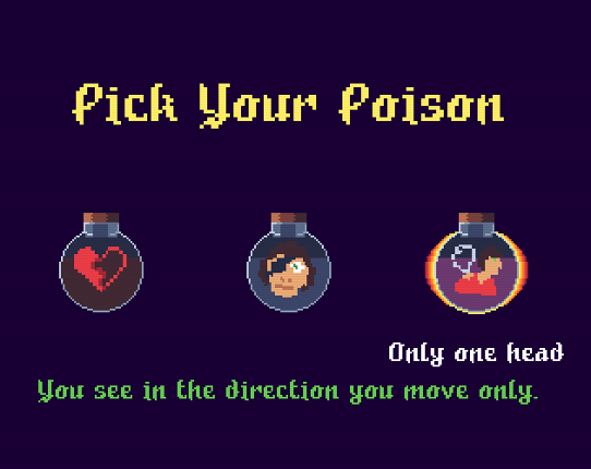 Pick Your Poison Game Cover