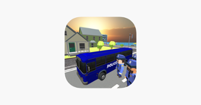 Police Bus Image