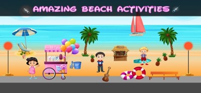 Pretend Play Beach Party Image