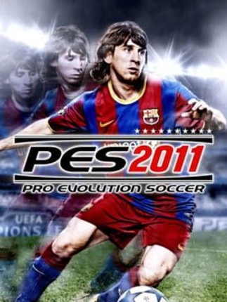 Pro Evolution Soccer 2011 Game Cover