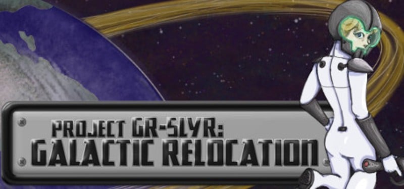 Project GR-5LYR: Galactic Relocation Game Cover