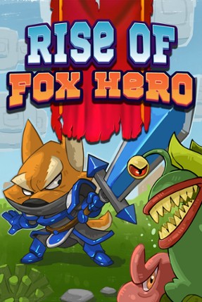 Rise of Fox Hero Game Cover