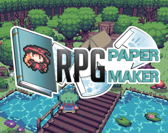 RPG Paper Maker Game Cover