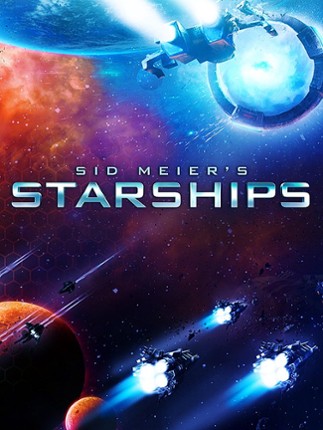 Sid Meier's Starships Game Cover