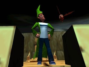 Simon the Sorcerer 3D Image