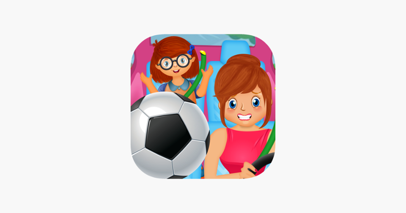 Soccer Mom's Sports Day Game Cover