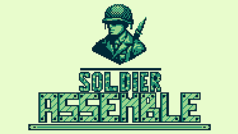 Soldier assemble Game Cover