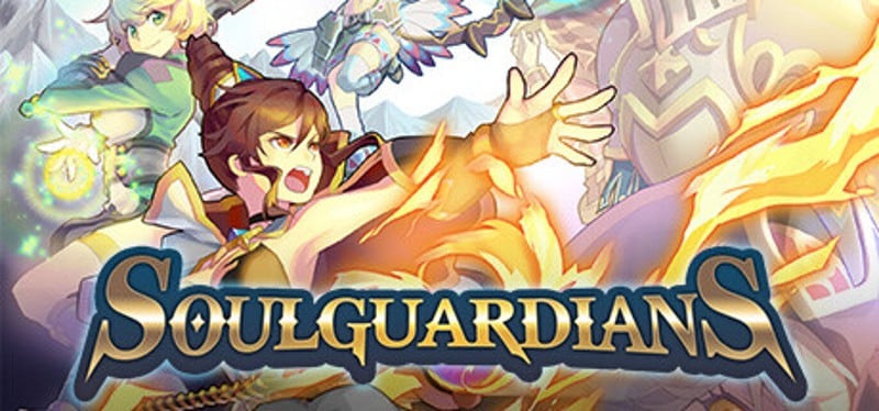 Soul Guardians Game Cover