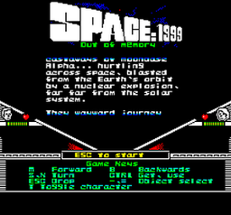 Space: 1999 (Oric) Image