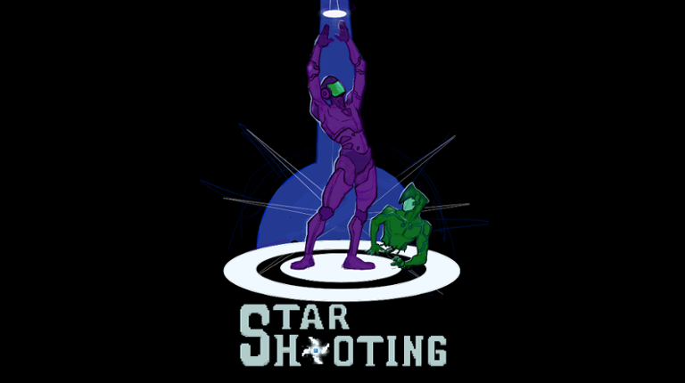 Star Shooting Game Cover