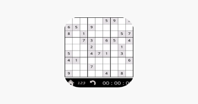 Sudoku 9x9 Image