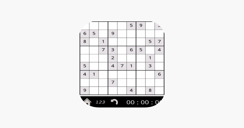 Sudoku 9x9 Game Cover