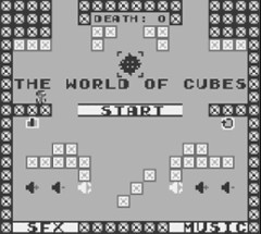 THE WORLD OF CUBES Image