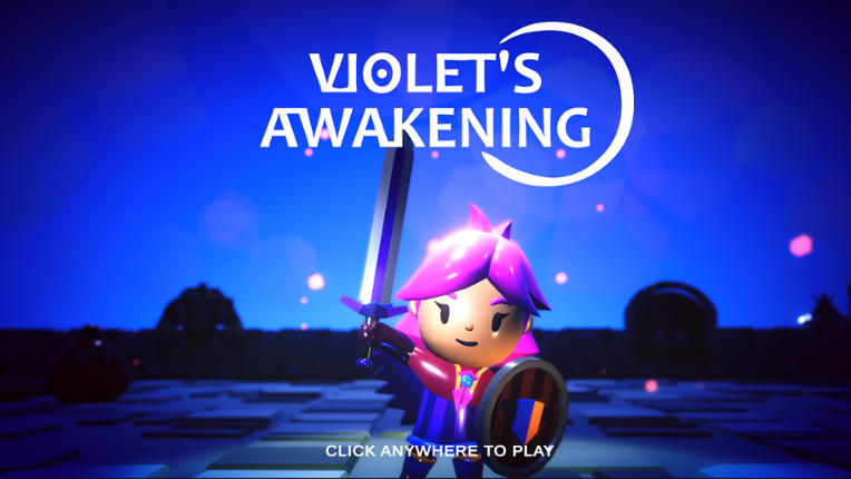 Violet's Awakening Game Cover