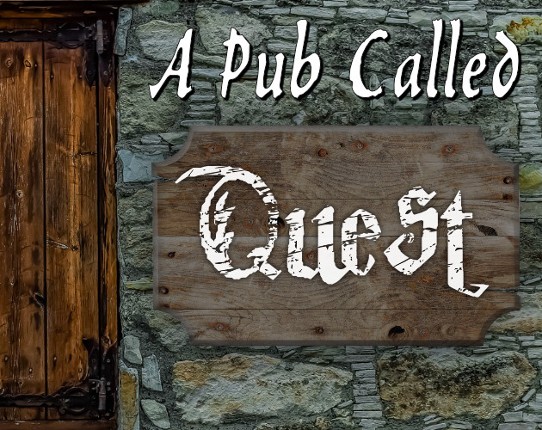 A Pub Called Quest Game Cover