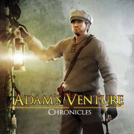 Adam's Venture Chronicles Game Cover