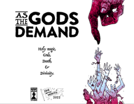 As the Gods Demand Image