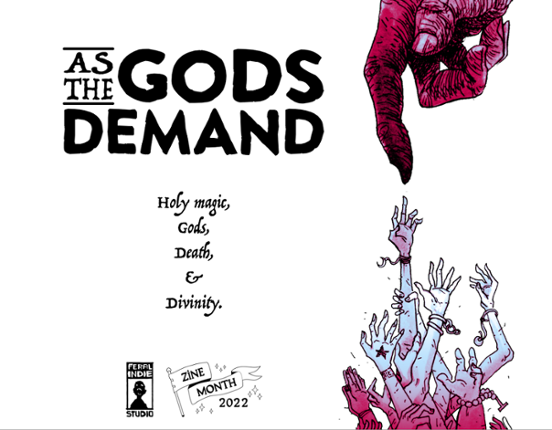 As the Gods Demand Game Cover