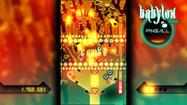 Babylon 2055 Pinball Image