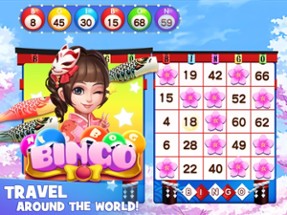 Bingo Lucky: Happy Bingo Games Image