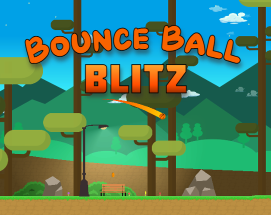 Bounce Ball Blitz Game Cover