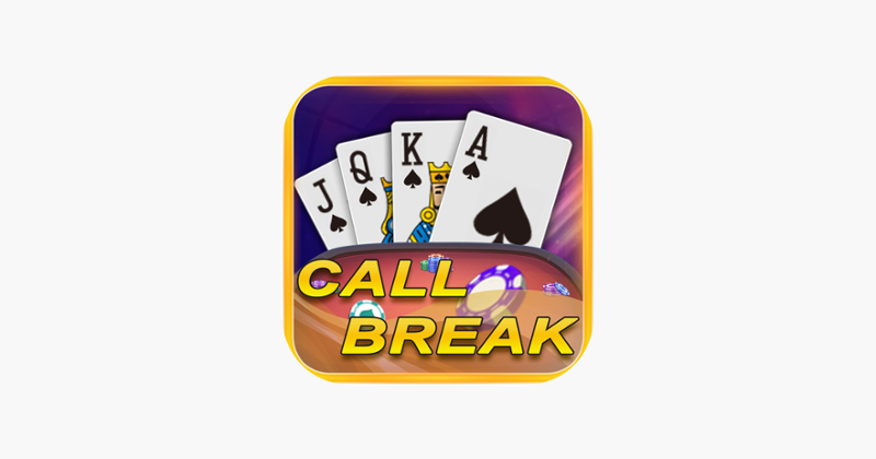 Call Break Online: Tash Game Game Cover