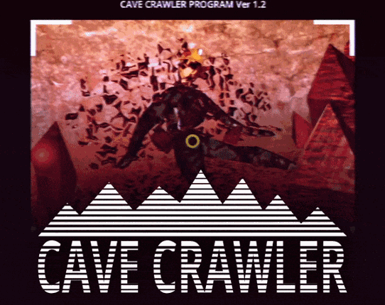 Cave Crawler Game Cover
