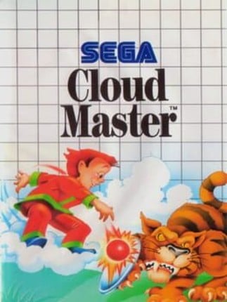 Cloud Master Game Cover