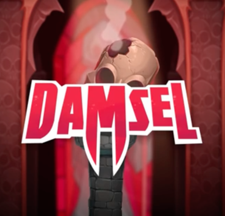 Damsel Game Cover