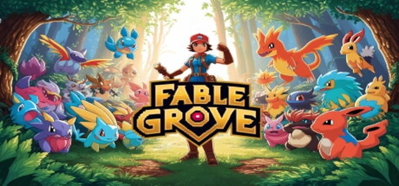 Fable Grove Game Cover