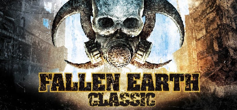 Fallen Earth Game Cover