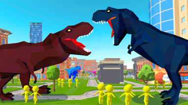 Dinosaur Rampage Image