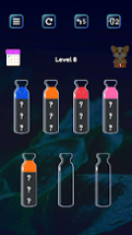 Soda Sort: Water Color Puzzle Image