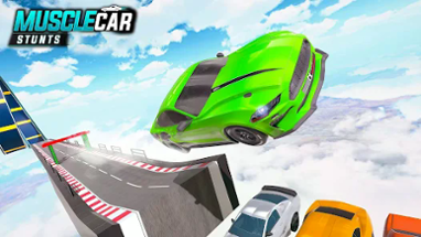 Muscle Car Stunts: Car Games Image