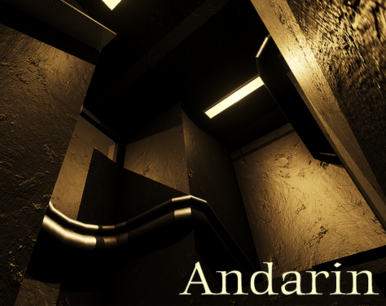 Andarin Game Cover