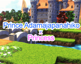 Animeahikoaprinceaverse A3: Prince Adamajapanahiko & Princess A Image