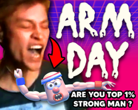 Arm Day Image
