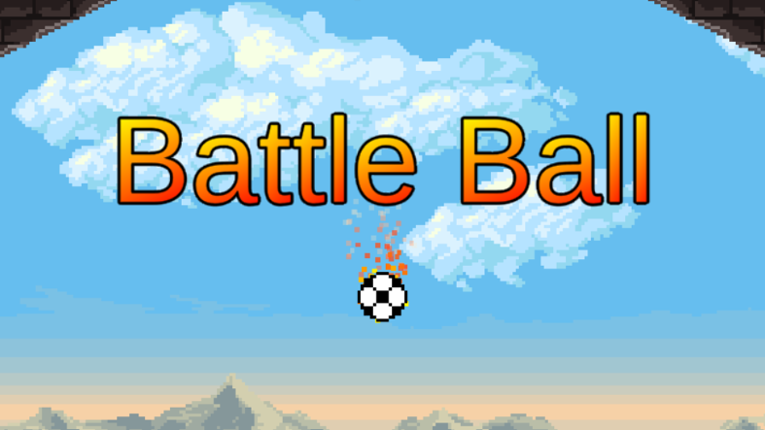 Battle Ball Game Cover